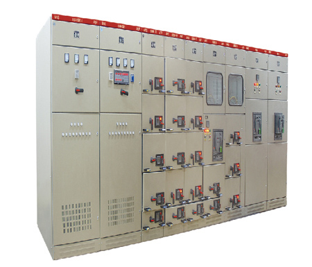 MNS型低壓成套開關設備
