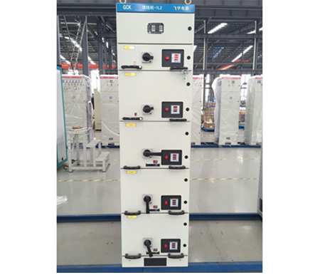 GCK型低壓成套開關設備
