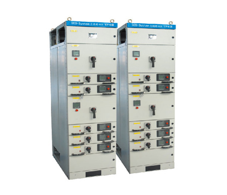 GCS型低壓成套開關設備
