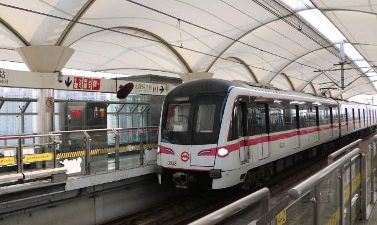 南通地鐵1號(hào)線(xiàn)